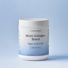 PRIVATE LABEL Multi Collagen Peptides Type I ...