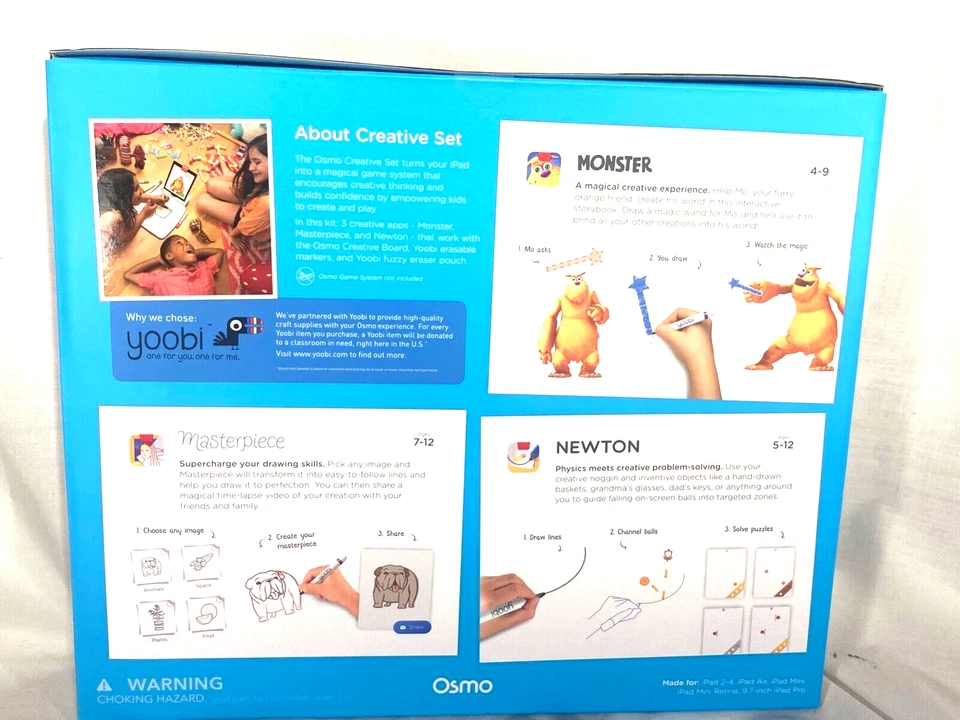 Osmo: A Magical Creative Experience Set  NEW IN BOX - Image 2 of 4
