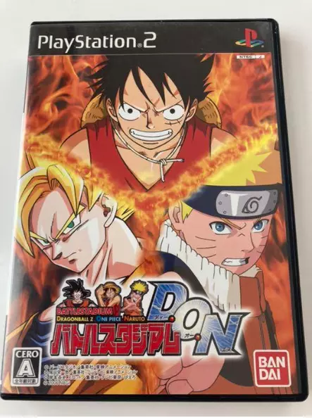 Playstation 3 PS3 Dragon Ball Z Budokai,Battle Stadium D.O.N. JP Zone (DC  -848)