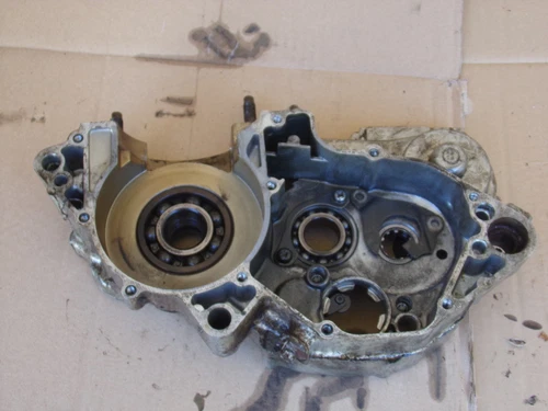 Crankcase Right Yamaha YZ 250 1991 1994