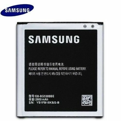 Batterie Samsung EB-BG530BB Li-ion G530F Galaxy Grand Prime J2 2018 - Photo 1/1