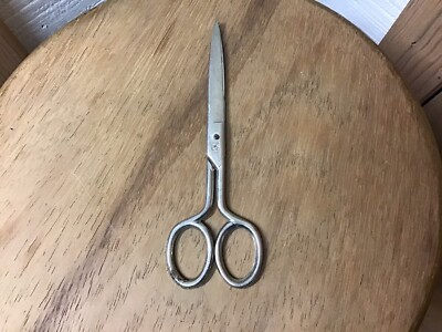 VINTAGE Hong Kong Palm Tree Logo SCISSORS 6 