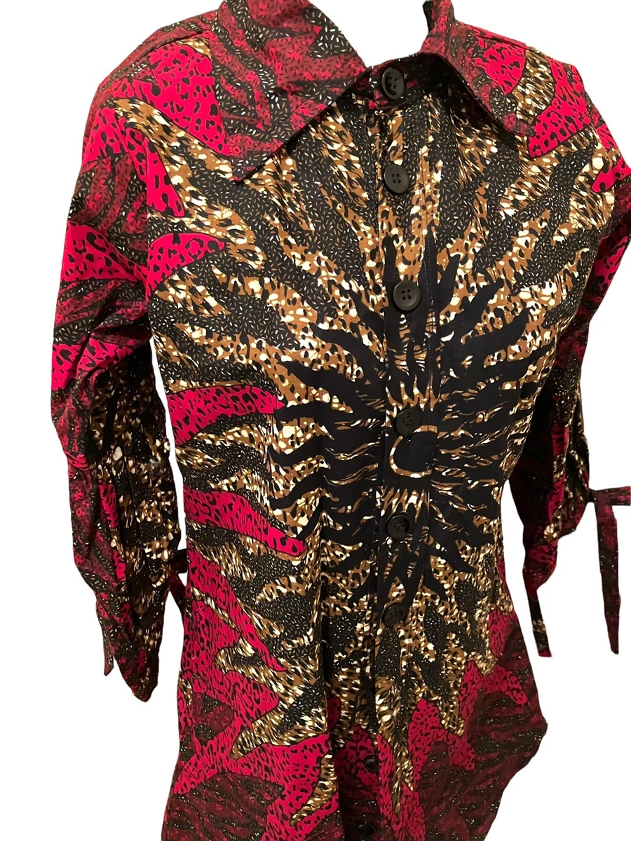 Kitenge blazer designs for best sale ladies