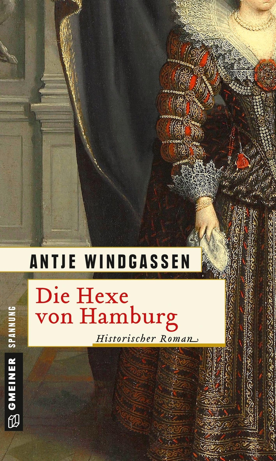 Thumbnail - Die Hexe Von Hamburg | Antje Windgassen | Taschenbuch | Die Hexe Von