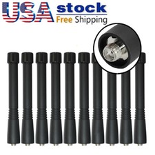 Lot10 KRA-17 UHF Antenna For TK360 TK370 TK380 TK390 NX300 TK3180 TK5310 Radio