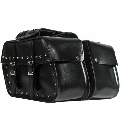 YAMAHA V STAR CLASSIC 650 1100 1300 WATERPROOF SADDLEBAGS EASY REMOVAL