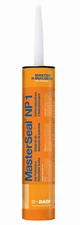 MasterSeal NP1ALGRY12 NP1 Elastomeric Polyurethane Sealant, NP1, Aluminum Gray,