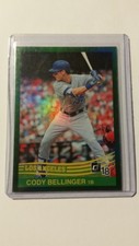 You Pick Your Cards - Cody Bellinger Los Angeles Dodgers Baseball Card Selection