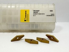 KENNAMETAL VNMG332FP VNMG160408FP New Carbide Inserts 1819572 Grade KC8050 4pcs