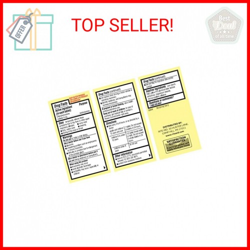 Rite Aid Allergy Medicine, Chlorpheniramine Maleate 4mg 100 Count