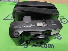 Olympus Infinity Zoom 200 Multi-AF 38-80 MM Point Shoot with case