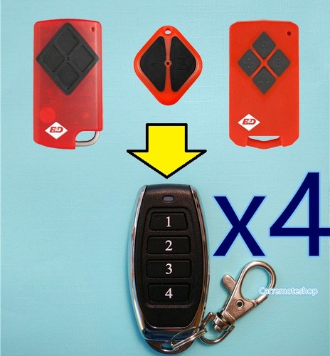 BND Tritran Garage Control-A-porta BND TB5/BD4 Diamante Di Ricambio