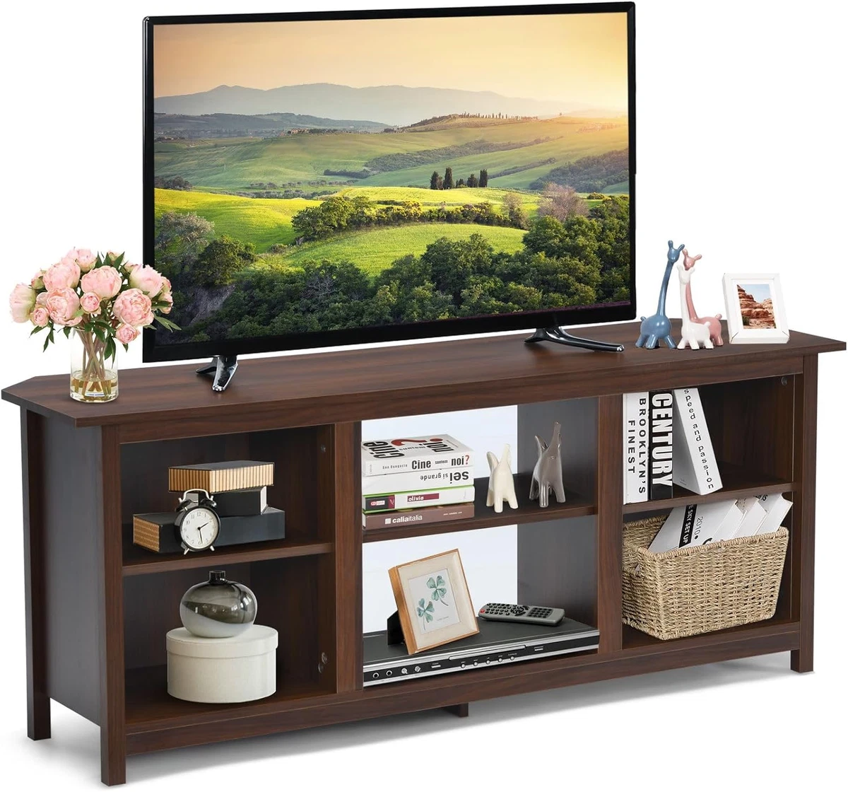 Used entertainment center near me outlet