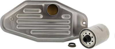 Mopar 5013470AC Oil Filter and 05179267AC Filter Package-Transmission Oil Bundle