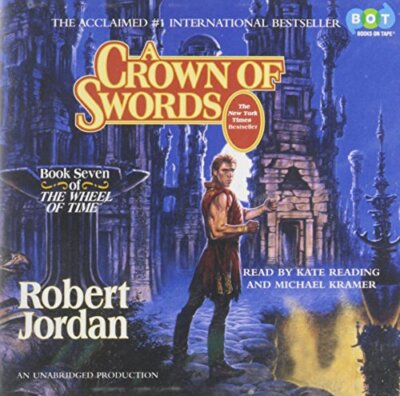 Crown of Swords (Lib)(CD) [Audio CD] Jordan, Robert