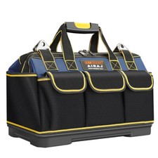 13/14/16/18/20/23'' Waterproof Electrician Plumbers Tool Bag Storage Carry Case