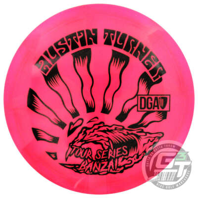 NEW DGA 2023 Austin Turner Tour Series Swirl Banzai - COLORS WILL VARY