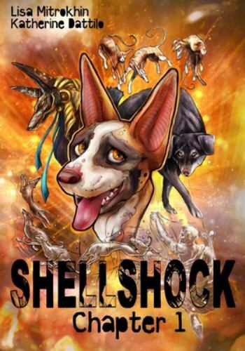 Shellshock : Chapter 1 by Lisa Mitrokhin (2018, Trade Paperback) for ...