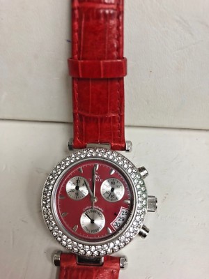                                 STAINLESS STEEL   SK TIME   LADIES WATCH 