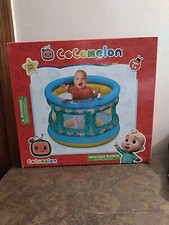 CoComelon Inflatable Child Playpen