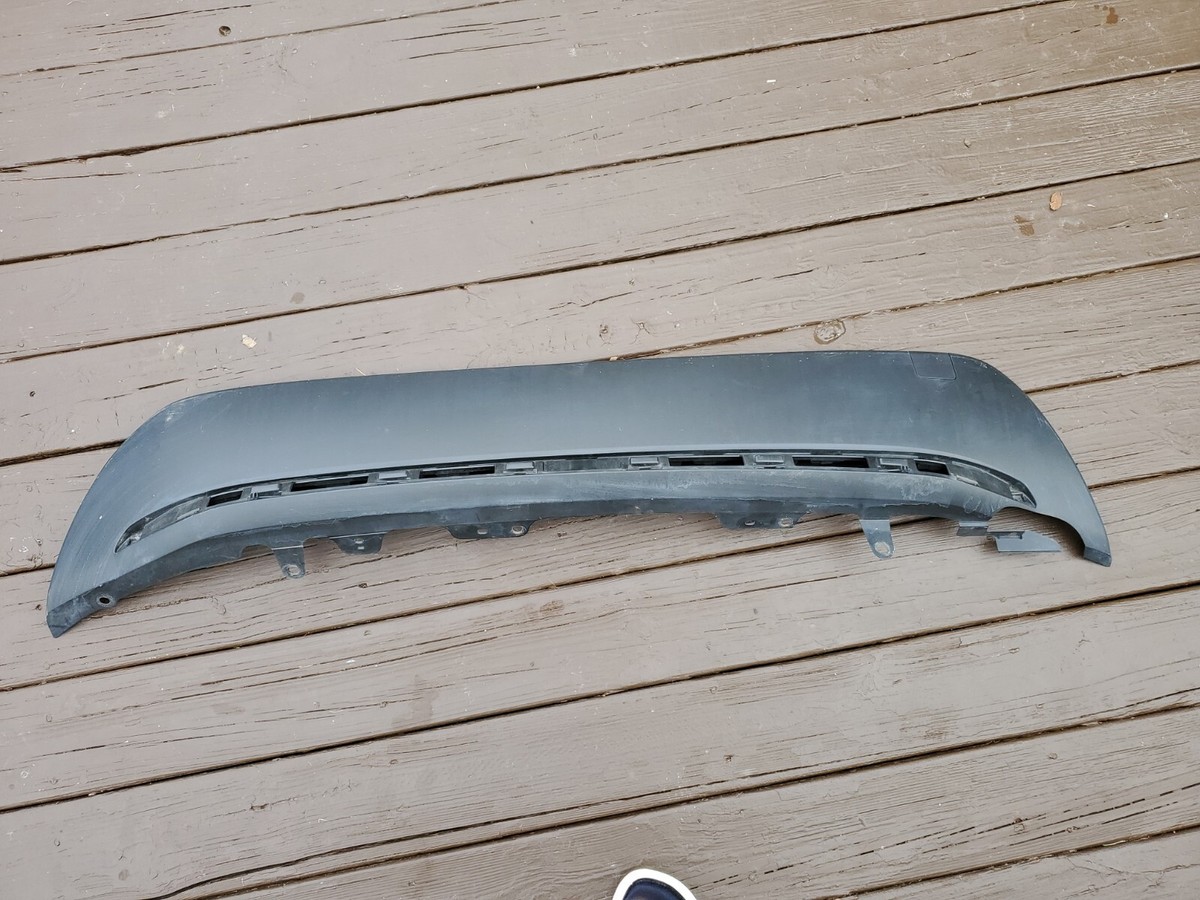 OEM 2020-2021 Toyota Corolla Sedan Rear Lower Bumper Valance 52169