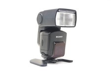 Sony HVL-F58AM Shoe Mount Flash for Sony/Minolta A Mount Camera Body
