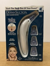 DermaSuction Blackhead Cleaning Device