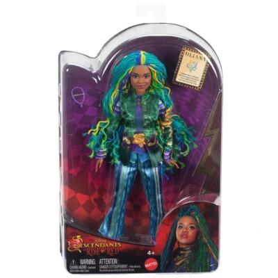 Disney Descendants Der Aufstieg von Rot - Uliana Puppe