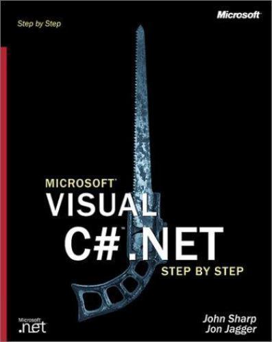 Microsoft Visual C#. NET by Jon Jagger, John Sharp and ActiveEducation ...