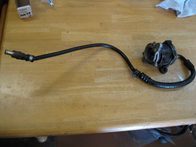 Ferrari 355 Vacuum Pump # 170687