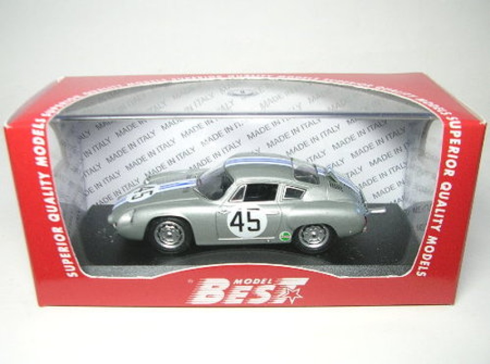 Porsche Abarth No. 45 Sebring 1964 1:43 Best