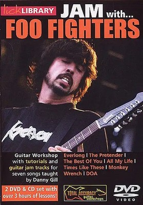 Jam with Foo Fighters [2 Discs]