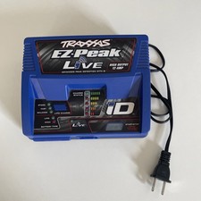 Traxxas 2971 Charger EZ-Peak Live 12 amp NiMH/LiPo iD Auto Battery BLUETOOTH