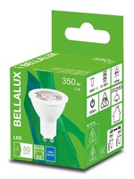 Led-Lampe bellalux 50 GU10 4.5W 350Lm 4000K 840 (36 Grad) 4058075483484