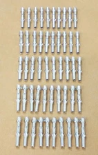NEW ~ Lot of 50 Molex 0.062" Round Female Pins
