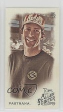 2019 Topps Allen & Ginter Mini Travis Pastrana #184 0t2