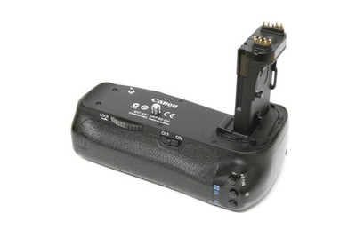 Canon original BG-E14 Handgriff / Griff für EOS 70D / 80D / 90D gebraucht BG E14