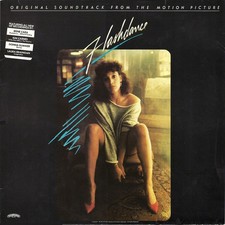 Various - Flashdance Original Soundtrack From The Motion Picture  LP, Album  