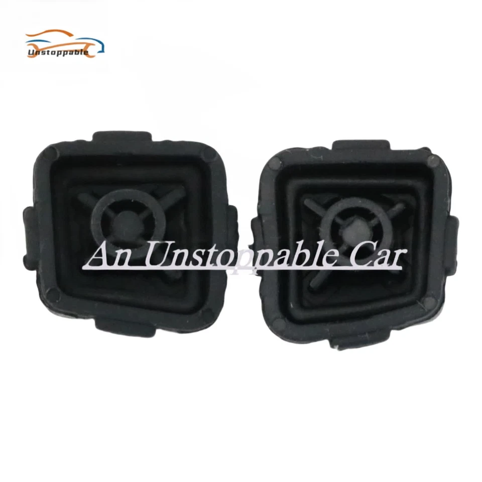 Cubierta de botón sensor manija de puerta exterior L&R para Mercedes Benz SL600 SL55 SL65 Foto 4 de 4