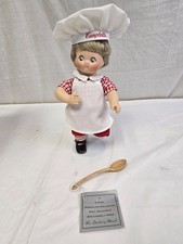 Campbell Kids "The Dancing Chef" Doll