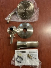 Moen Doux TS2203EPBN Posi-Temp Tub Shower Trim Kit Brushed Nickel Finish  B291