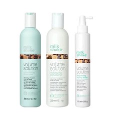 Milkshake Volume Solution  Volumizing Shampoo Conditioner Styling Spray