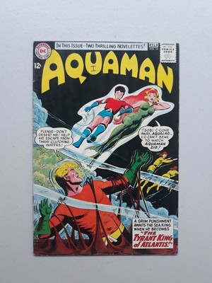 Aquaman 14 DC Comics 1964