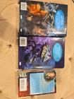 Star Wars The New Jedi Order 3 Books Hardcover Paperback — photo 2