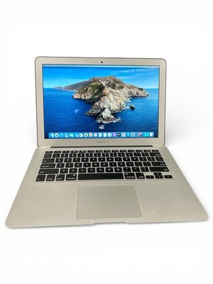 Apple MacBook Air 13'' MID 2012 - 8GB RAM, 250 GB SSD - Intel i7