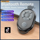 Bluetooth Remote for iPhone Xiaomi IOS Android Phone Universal Remote Control