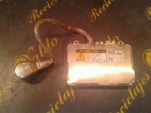 xenon scheinwerfer steuegerät LAND ROVER DISCOVERY 2.7 TD V6 CAT 2004 773367