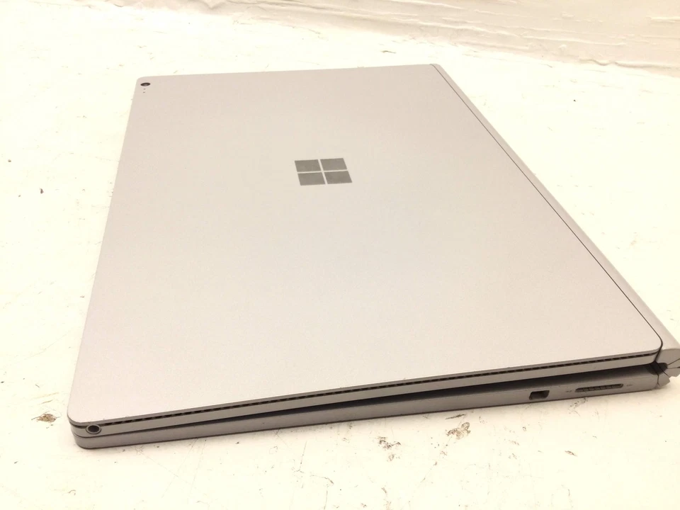 PORTATIL MICROSOFT SURFACE BOOK INTEL CORE I5-6300U PROCESSOR 8 SSD 19637600 - Imagen 3 de 4