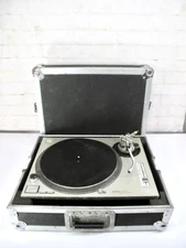 Technics SL-1200 MK2 II Direct Drive DJ Turntable Record Player