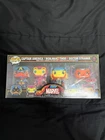Funko Pop! Vinyl: Marvel - Captain America / Iron Man / Thor / Doctor Strange
